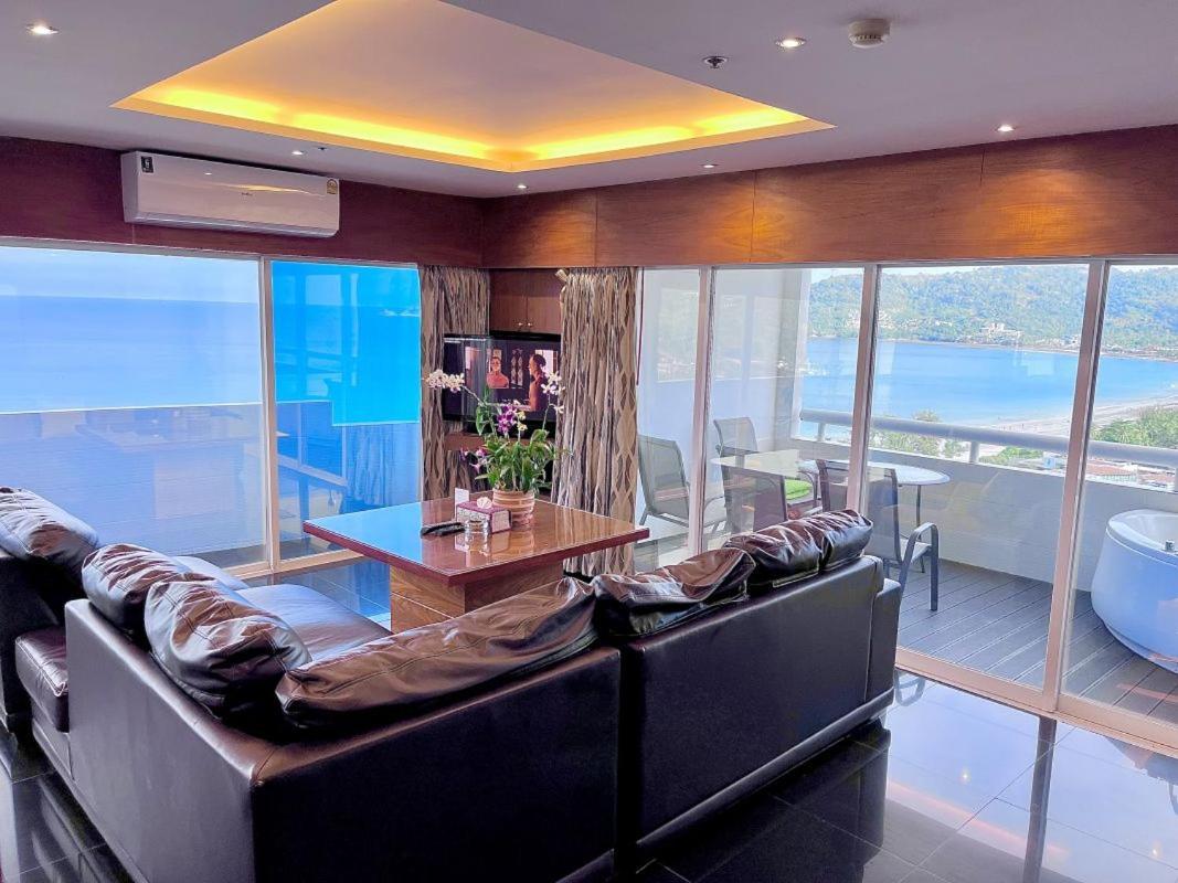 Patong Tower Holiday Rentals Exterior foto